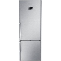 Blomberg KND 1880 X A+ ΨΥΓΕΙΟ/ΚΤΗΣ ( 1,92 Χ 70 Χ 70cm ) INOX NoFrost -8 ΑΤΟΚΕΣ ΔΟΣΕΙΣ
